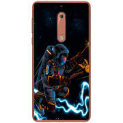 Чехол Uprint Nokia 5 