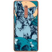 Чехол Uprint Nokia 5 