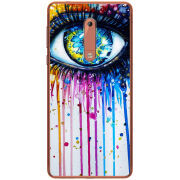 Чехол Uprint Nokia 5 