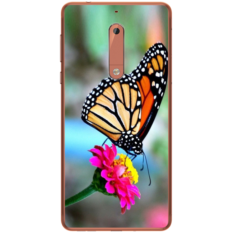 Чехол Uprint Nokia 5 