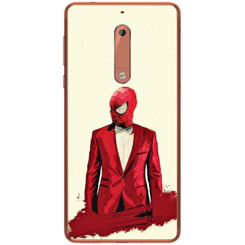 Чехол Uprint Nokia 5 