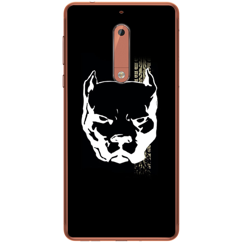 Чехол Uprint Nokia 5 