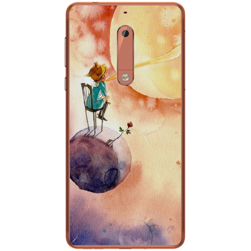 Чехол Uprint Nokia 5 