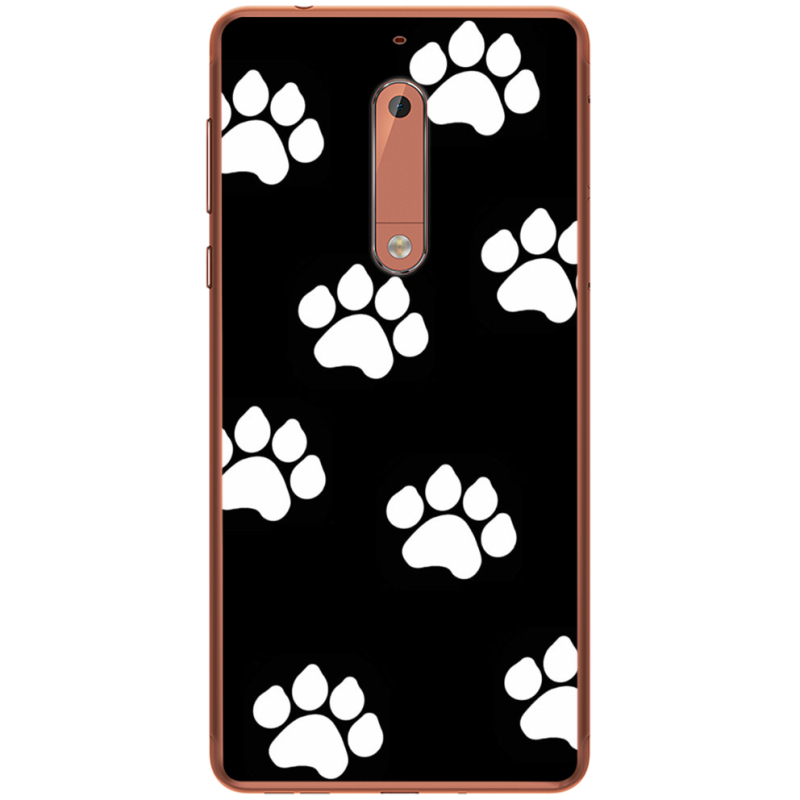 Чехол Uprint Nokia 5 