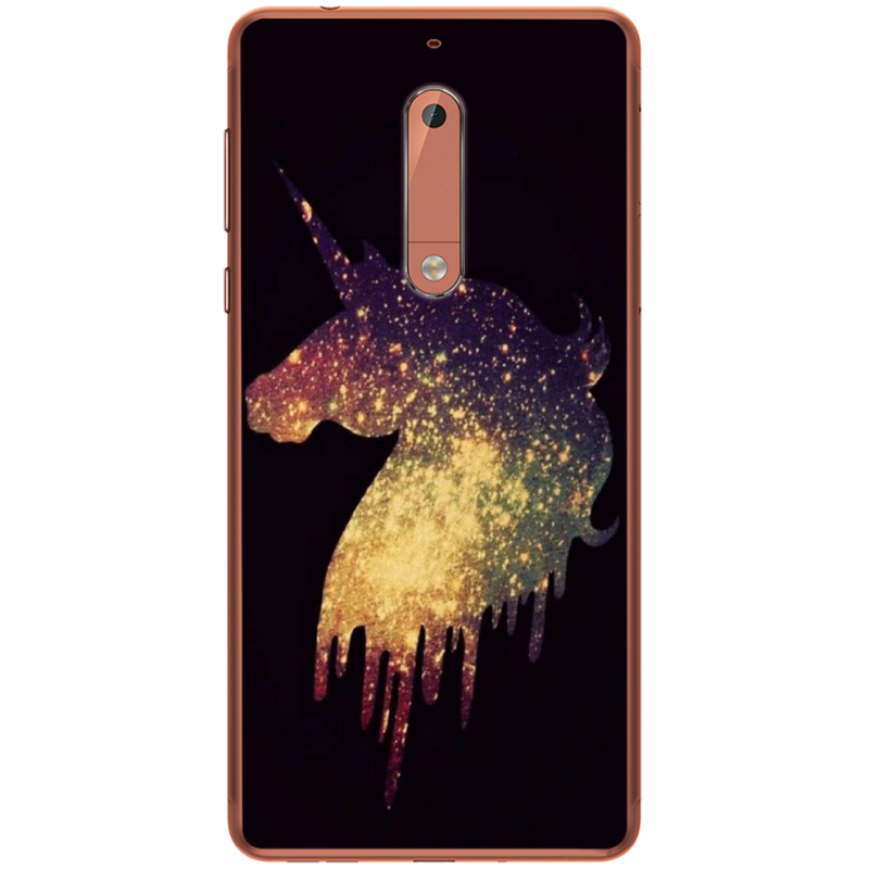 Чехол Uprint Nokia 5 
