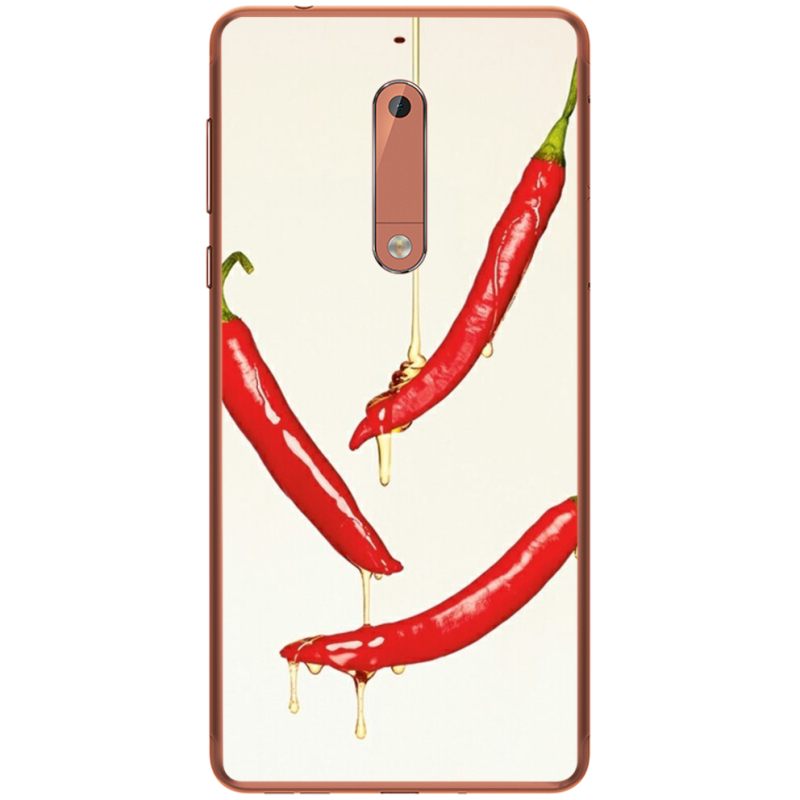 Чехол Uprint Nokia 5 
