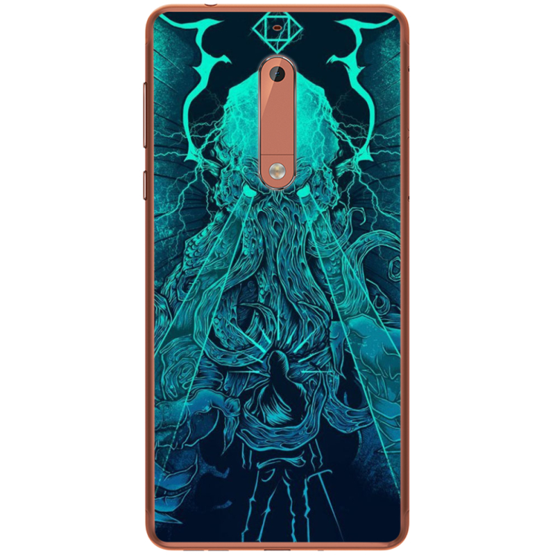 Чехол Uprint Nokia 5 