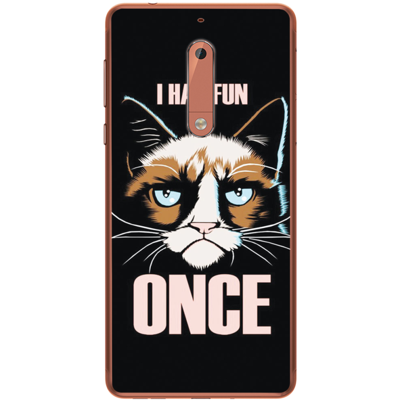 Чехол Uprint Nokia 5 