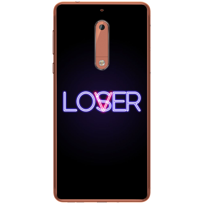 Чехол Uprint Nokia 5 