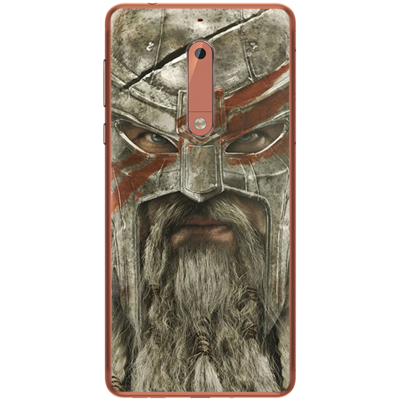 Чехол Uprint Nokia 5 