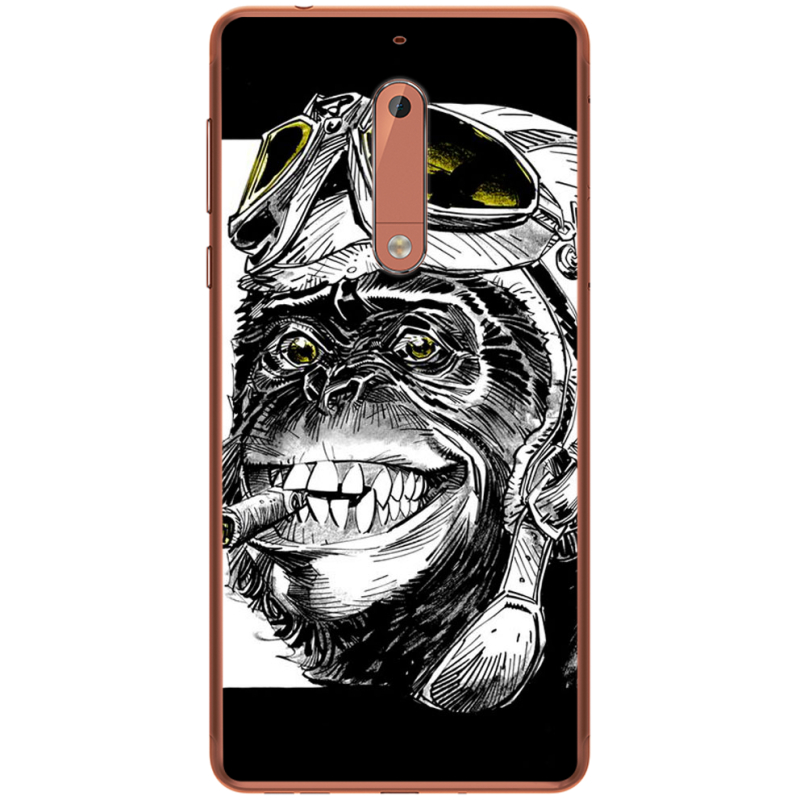 Чехол Uprint Nokia 5 
