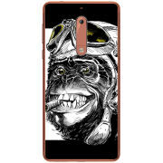 Чехол Uprint Nokia 5 