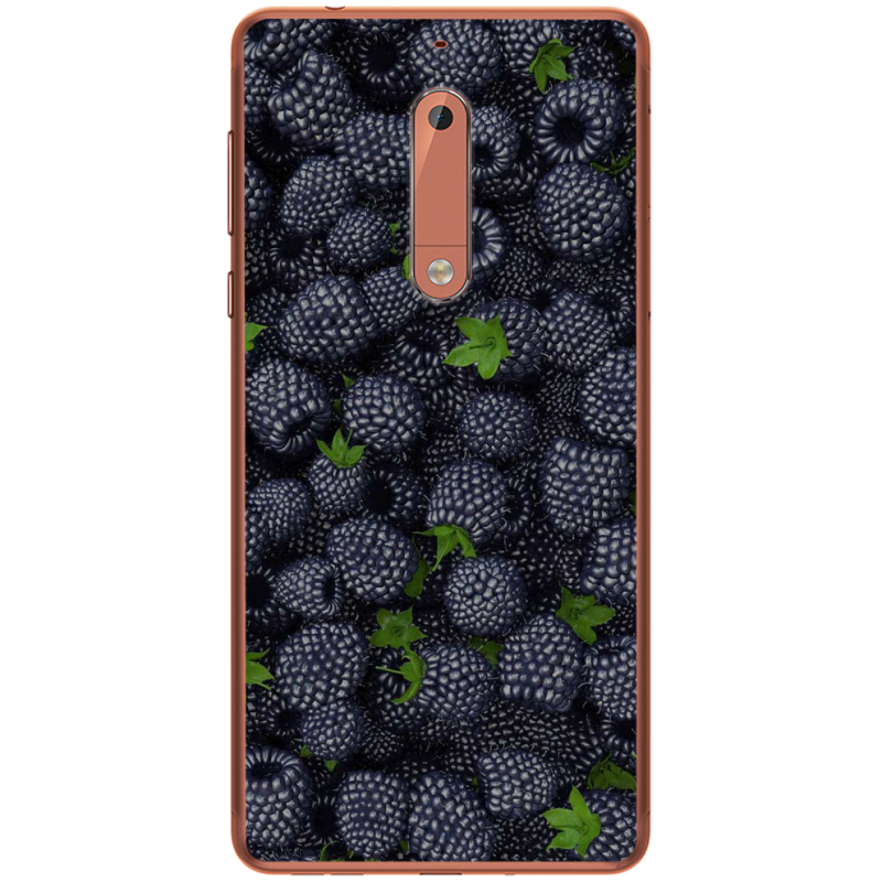 Чехол Uprint Nokia 5 
