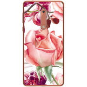 Чехол Uprint Nokia 5 