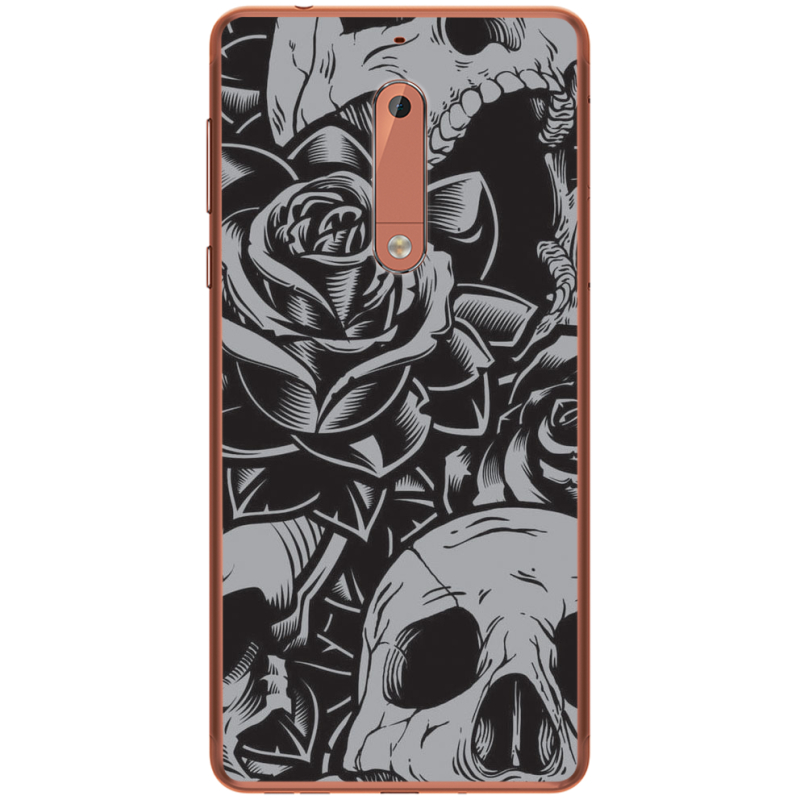 Чехол Uprint Nokia 5 