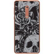 Чехол Uprint Nokia 5 