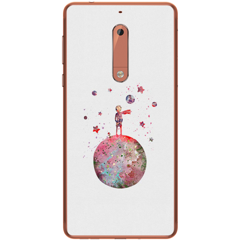 Чехол Uprint Nokia 5 