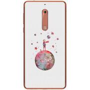 Чехол Uprint Nokia 5 