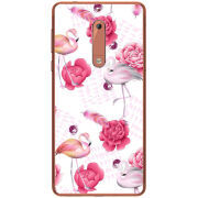 Чехол Uprint Nokia 5 