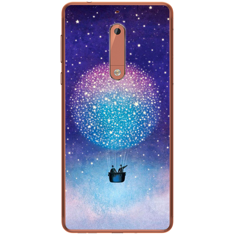 Чехол Uprint Nokia 5 