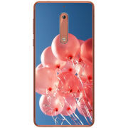 Чехол Uprint Nokia 5 