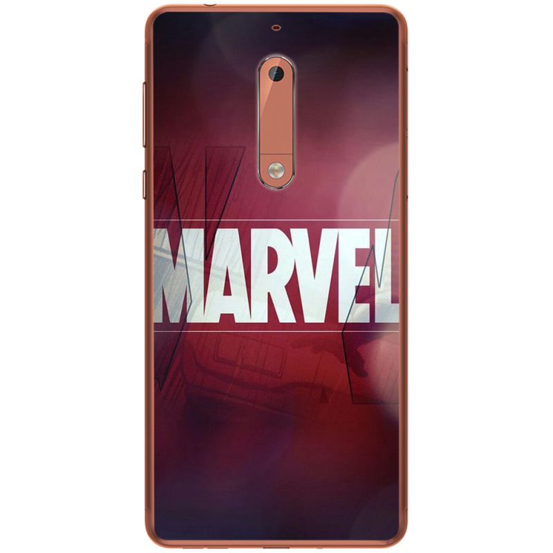 Чехол Uprint Nokia 5 
