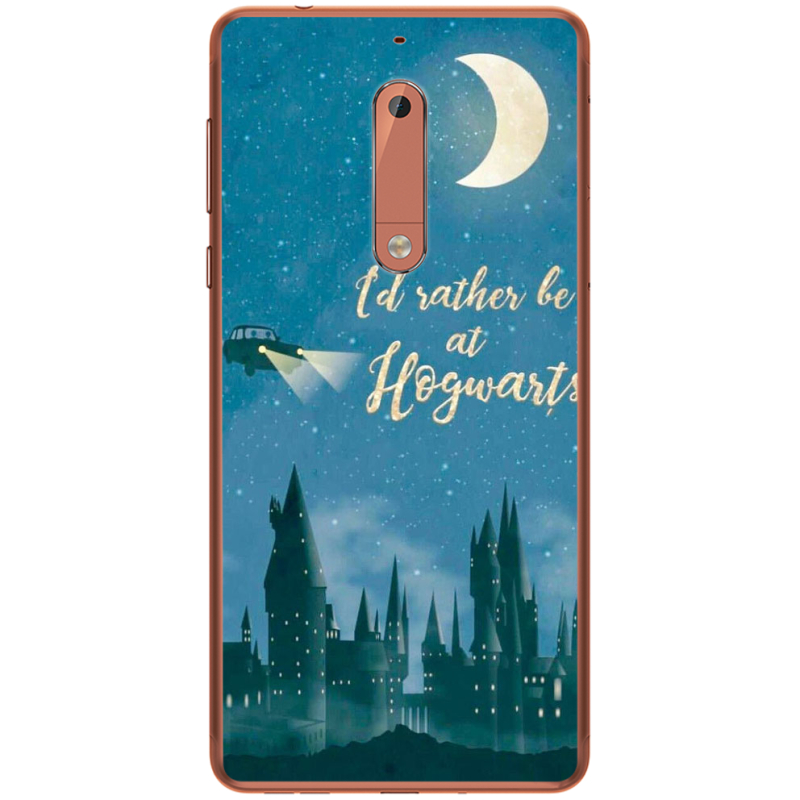 Чехол Uprint Nokia 5 