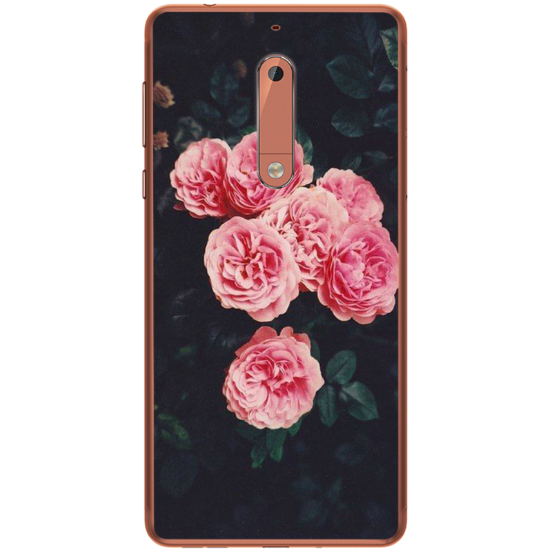 Чехол Uprint Nokia 5 