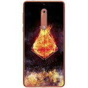 Чехол Uprint Nokia 5 
