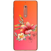 Чехол Uprint Nokia 5 