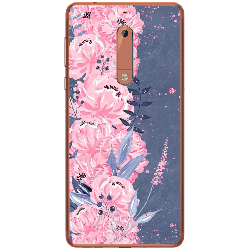 Чехол Uprint Nokia 5 