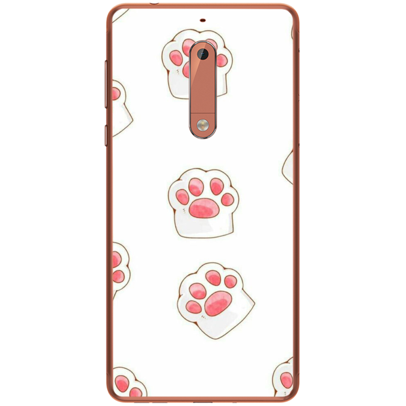 Чехол Uprint Nokia 5 