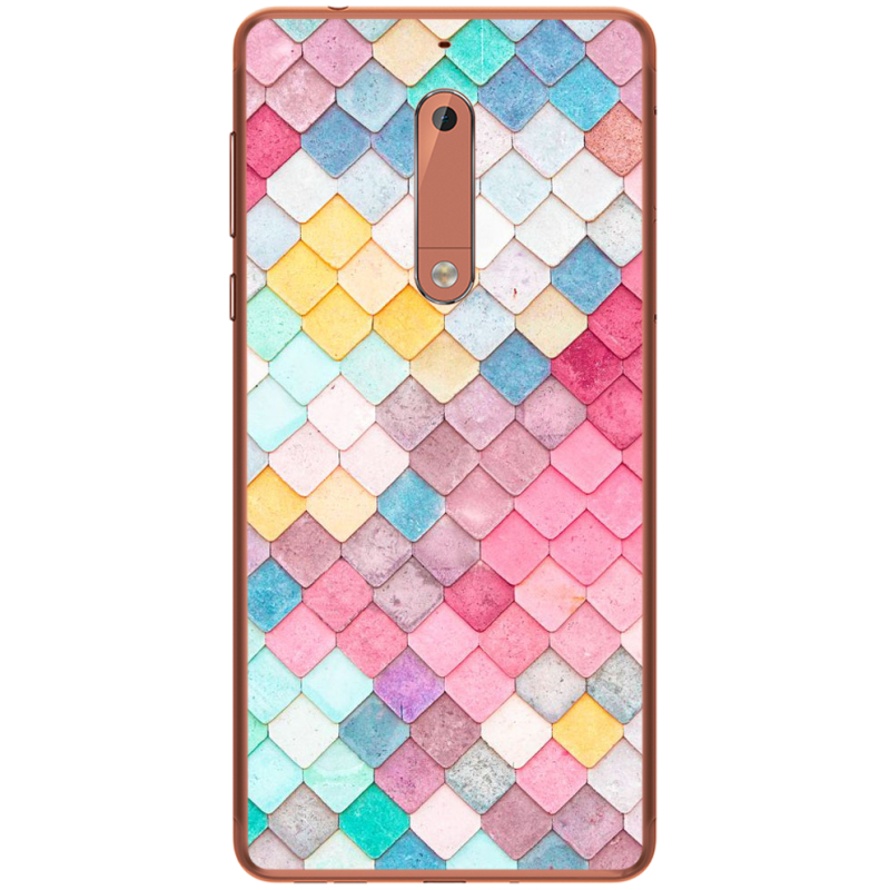Чехол Uprint Nokia 5 
