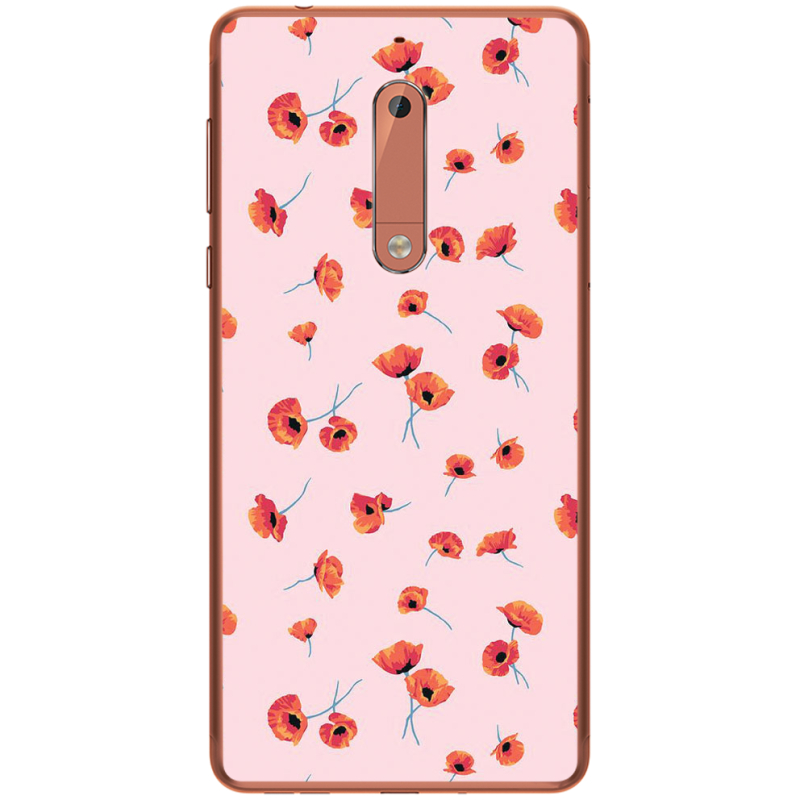 Чехол Uprint Nokia 5 