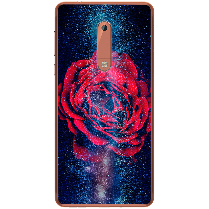 Чехол Uprint Nokia 5 