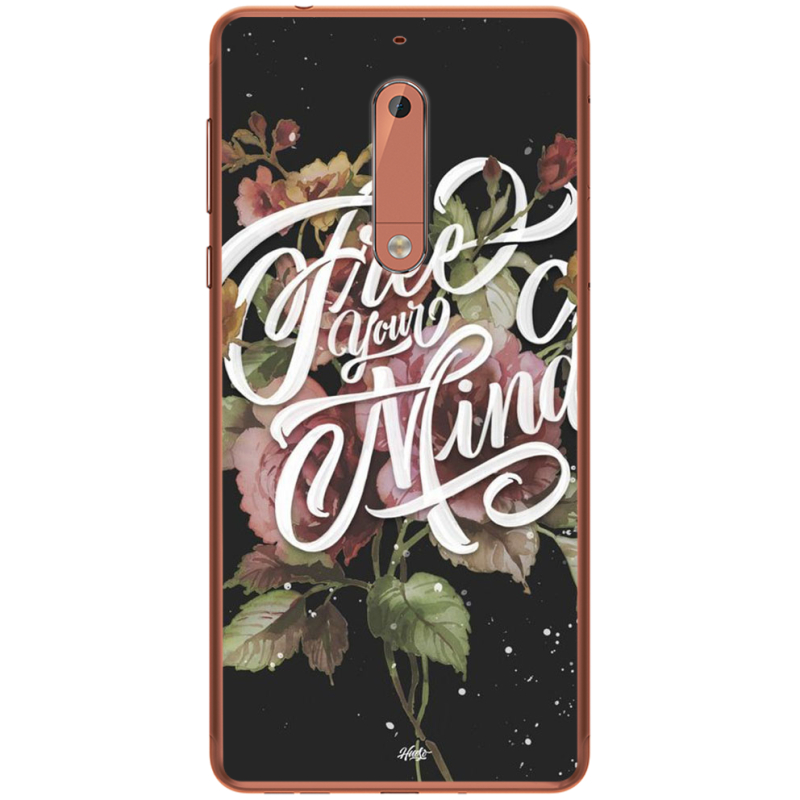 Чехол Uprint Nokia 5 