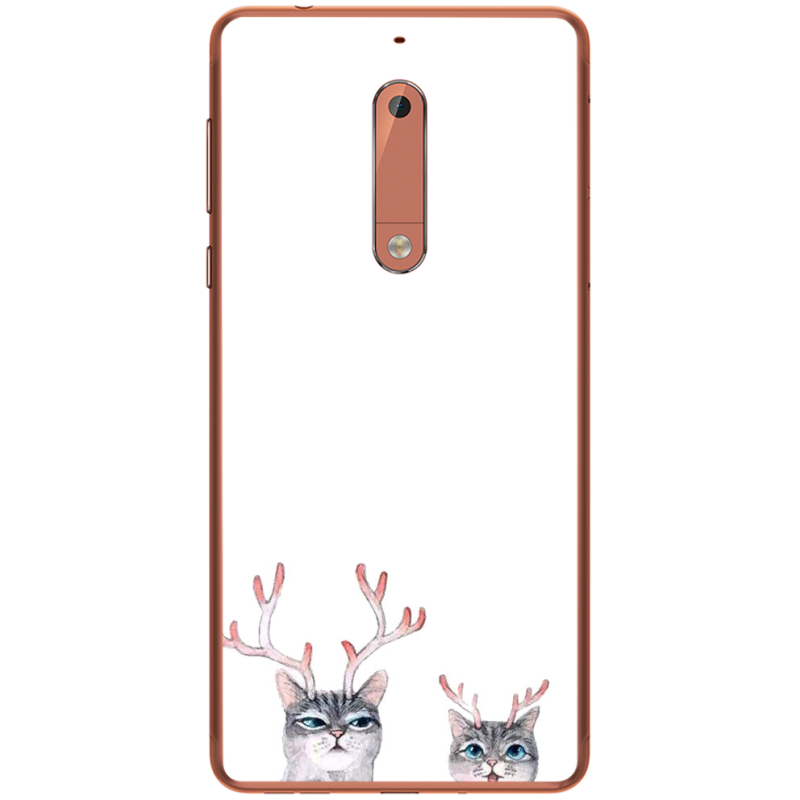 Чехол Uprint Nokia 5 