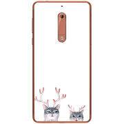 Чехол Uprint Nokia 5 