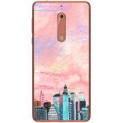 Чехол Uprint Nokia 5 
