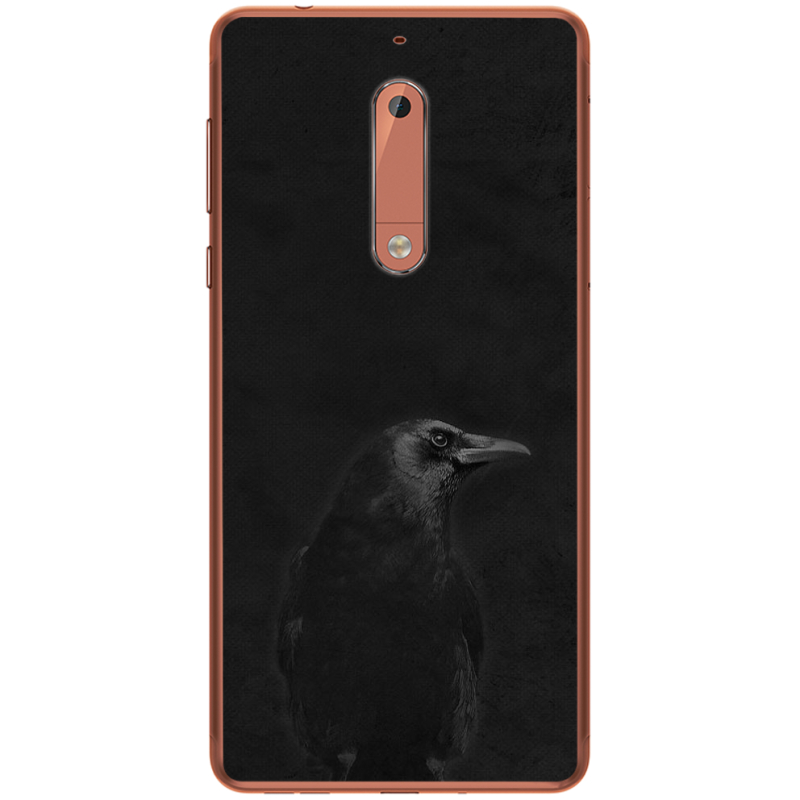 Чехол Uprint Nokia 5 