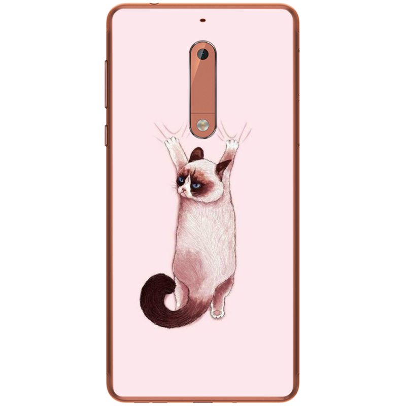 Чехол Uprint Nokia 5 