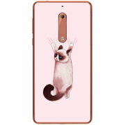 Чехол Uprint Nokia 5 