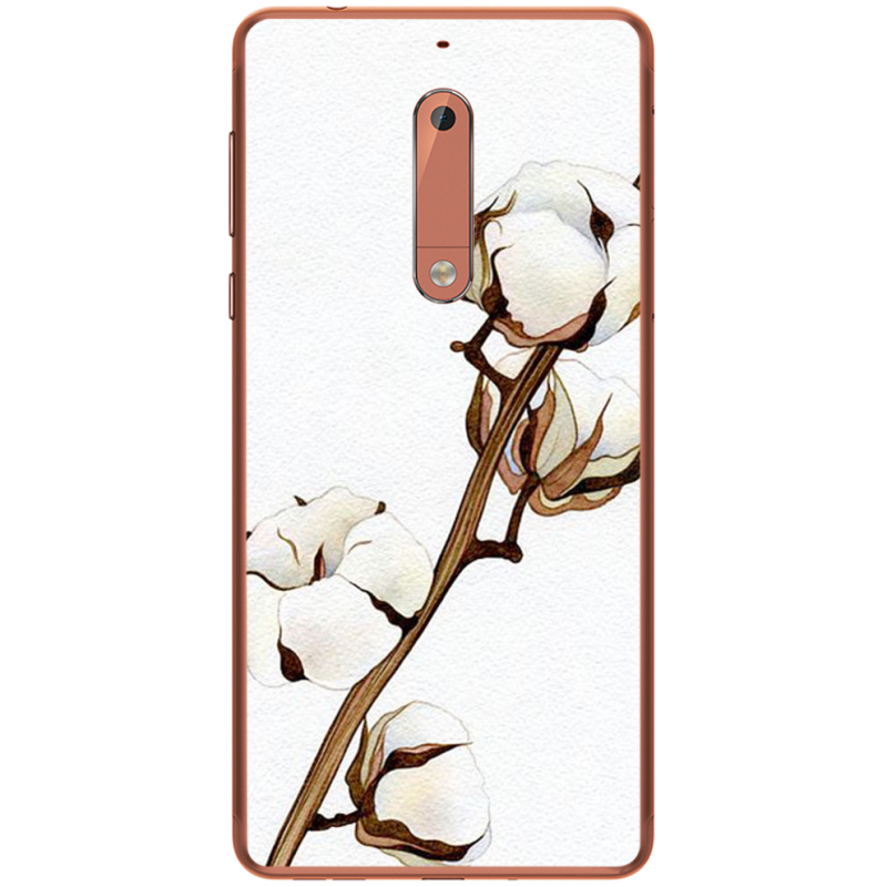 Чехол Uprint Nokia 5 