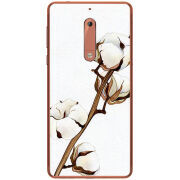 Чехол Uprint Nokia 5 