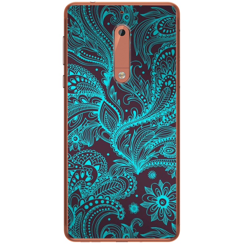 Чехол Uprint Nokia 5 