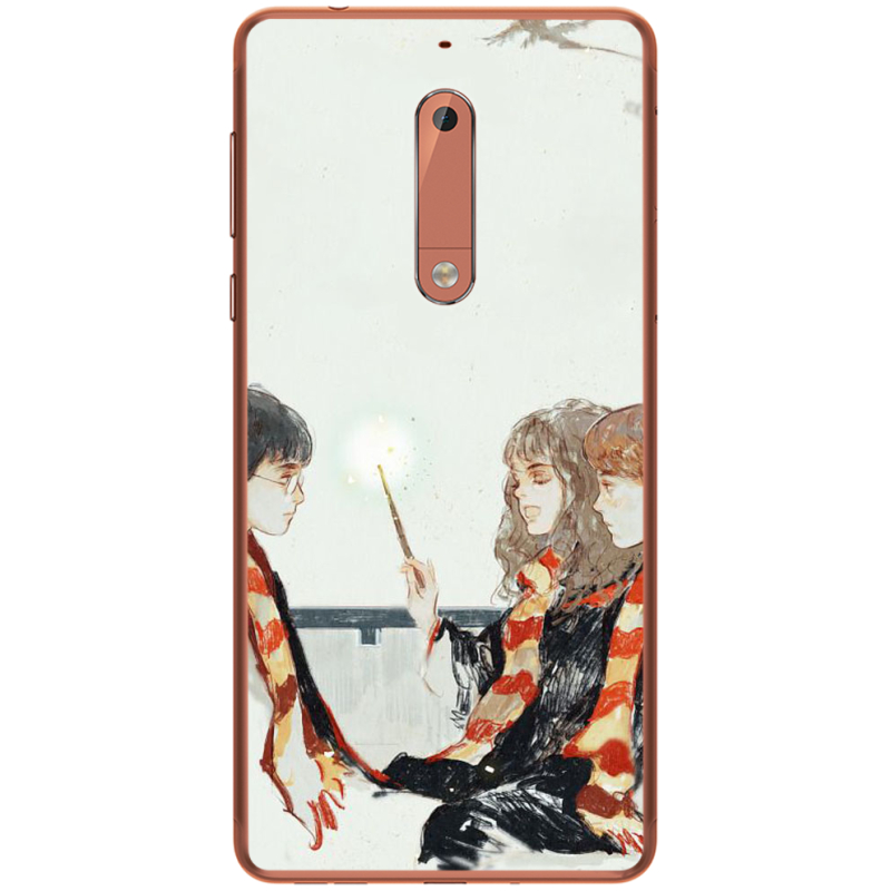 Чехол Uprint Nokia 5 
