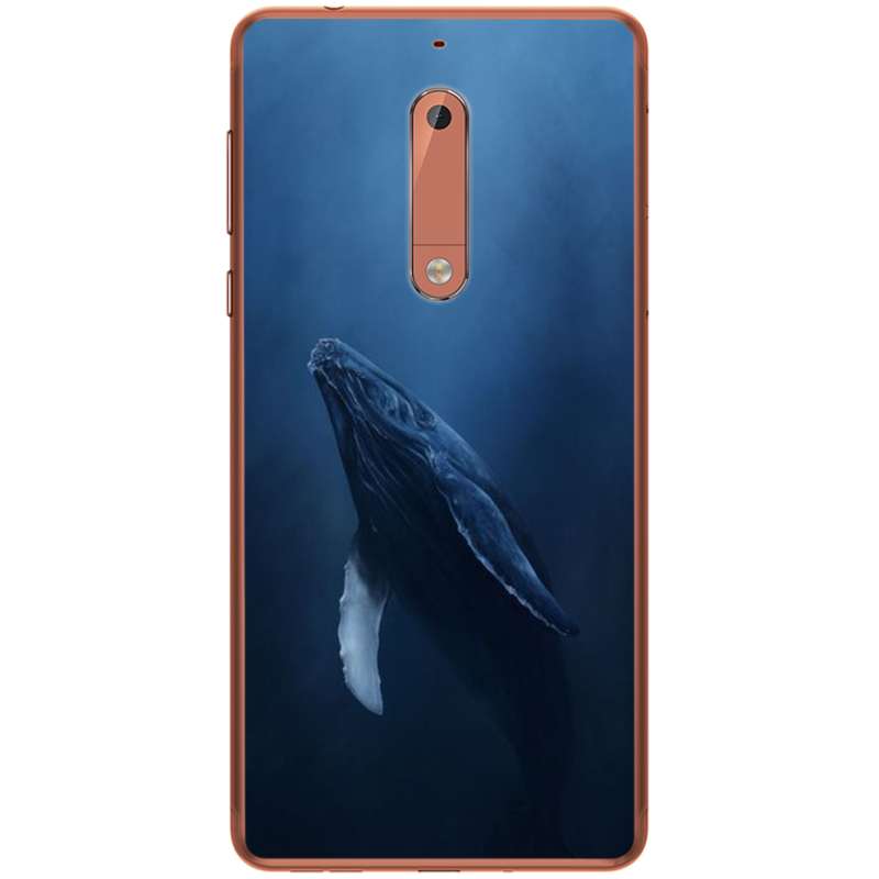 Чехол Uprint Nokia 5 