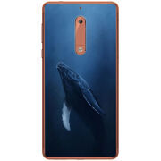 Чехол Uprint Nokia 5 