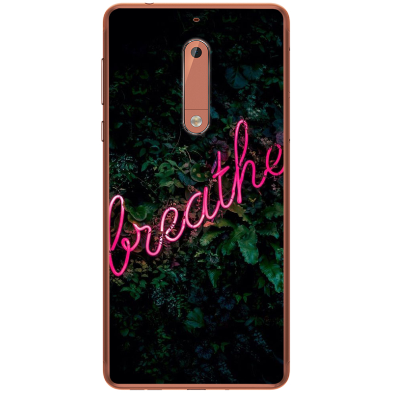 Чехол Uprint Nokia 5 