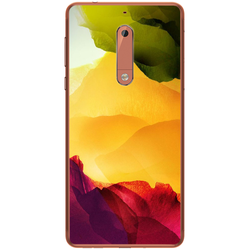 Чехол Uprint Nokia 5 